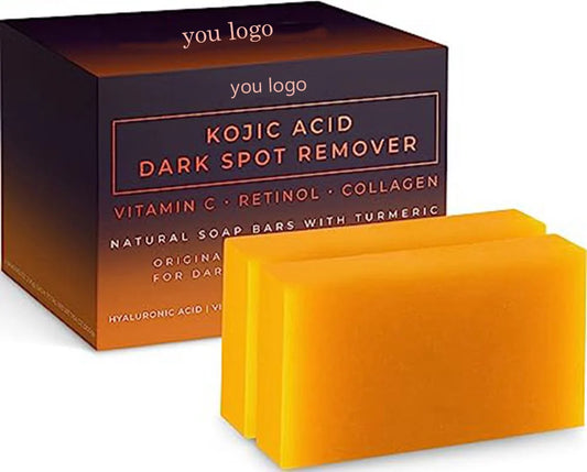 VALITIC Original Handmade Whitening Soap Skin Lightening Soap Bleaching Kojic Acid Glycerin Soap Deep Cleaning Brighten Skin